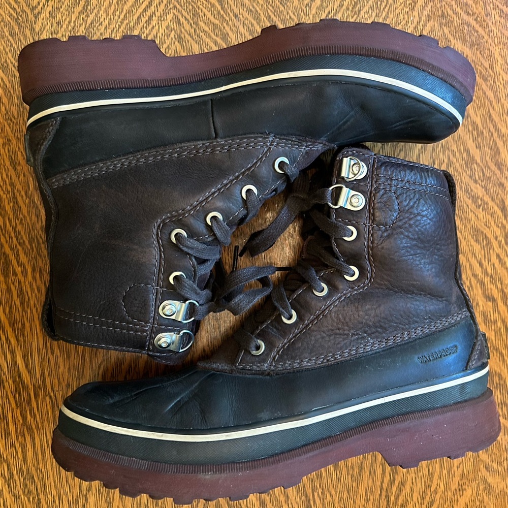 Sorel boots - insulated/waterproof